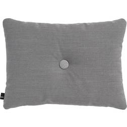 Hay Dot Cushion Steelcut Trio Komplett dekorationskudde Grå (60x45cm)