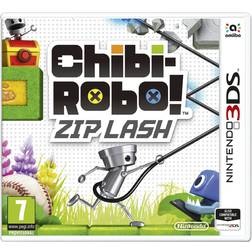 Chibi-Robo: Zip Lash (3DS)