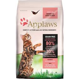 Applaws Adult Kylling & Laks 2kg