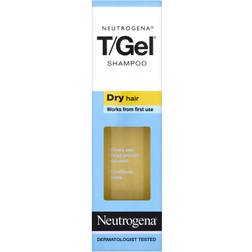 Neutrogena T/Gel Shampoo Dry Hair 250ml