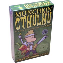 Steve Jackson Games Munchkin Cthulhu