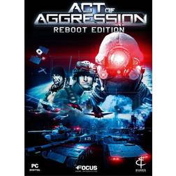 Act of Aggression: Reboot Edition (PC)