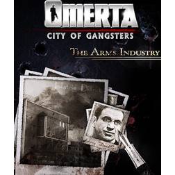 Omerta: City of Gangsters - The Arms Industry (PC)