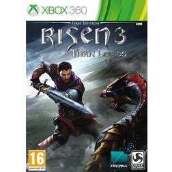 Risen 3: Titan Lords - First Edition (Xbox 360)