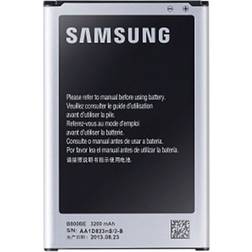 Samsung Batería original para Galaxy Note 3 EB-B800BEBECWW- 3200 mAh gris