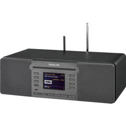 Sangean Electronics DDR-66 BT CD USB SD AUX Radio Recording Mod