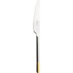 Villeroy & Boch Ella Partially Gold Plated Dessert Knife 20.8cm