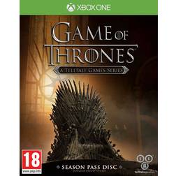 Game of Thrones: A Telltale Games Series - Episode 1 - Iron From Ice (XOne)
