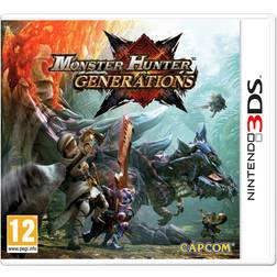 Monster Hunter Generations (3DS)