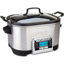 Crock-Pot Digital Slow and Multi Cooker 5.6L