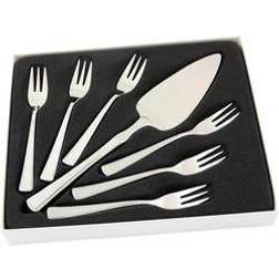 Hardanger Bestikk Ramona Cutlery Set 7pcs Besteckset 7Stk.