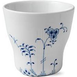 Royal Copenhagen Blå Elements Tekop, Kaffekop 35cl