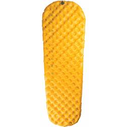 Sea to Summit Matelas ultralight jaune Taille SMALL Couleur