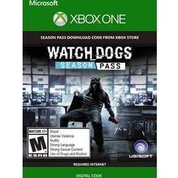 Watch Dogs: Season Pass (XOne)