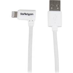StarTech USB A - Lightning 2.0 Angled 3.3ft