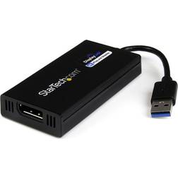 StarTech USB A - DisplayPort Adapter M-F 0.2ft