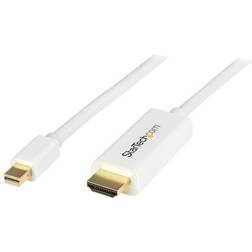 StarTech HDMI - DisplayPort Mini 6.6ft