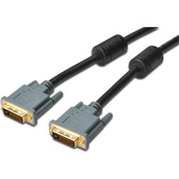 Digitus Dual Link DVI-DVI 3m