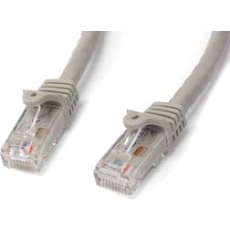 StarTech Snagless UTP Cat6 RJ45 - RJ45 4.6m