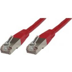 MicroConnect F/UTP Cat5e RJ45 - RJ45 3m