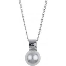 Snö of Sweden Adriana Necklace - Silver