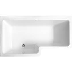 Svedbergs Dusjbadekar Z150 (7382692) 1500x850mm