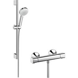 Hansgrohe Crometta 100 Vario 4jet (27030400) Hvid