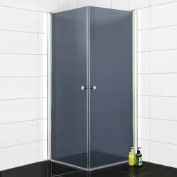 Bathlife Ideal (RAK 090 R2V GTGW AC) 900x900x2000mm