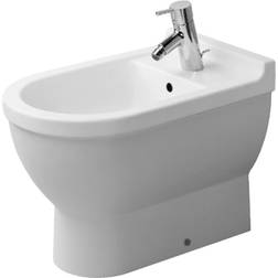 Duravit Starck 3 Bidet, 22301000001, blanc