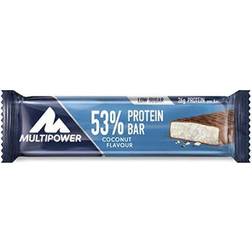 Multipower 53% Protein Bar coconut 50g 1 pcs