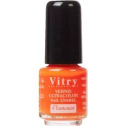 Vitry Nail Polish #49 Flamenco 4ml