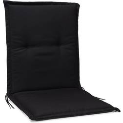 Hillerstorp Monza LÅG 445070 Stolsdyna Svart (99x48cm)