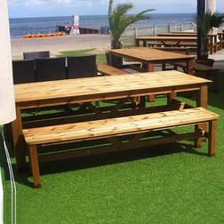 Eden Wood Viking 220x90cm