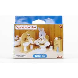 Sylvanian Families Toilet Set