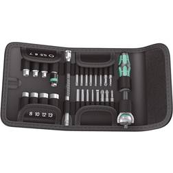 Wera 05051045001 26-Pieces Hylsnyckel