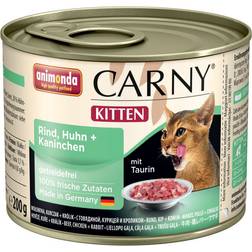 animonda Carny Kitten - Baby-Paté 1.2kg