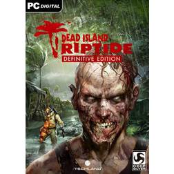 Dead Island: Riptide - Definitive Edition PC (PC)