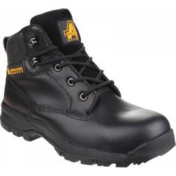 Amblers Botas de seguridad AS104 Ryton S3 para mujer/señora Negro