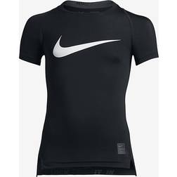 Nike Pro HyperCool Compression - Black / Anthracite / White (726462_010)