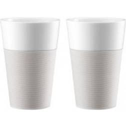 Bodum Bistro Mug 60cl 2pcs