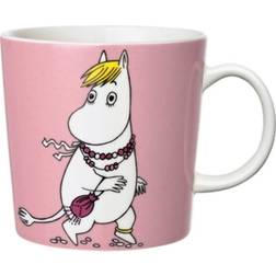 Arabia Snorkfröken Mug 30cl