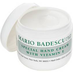 Mario Badescu Special Hand Cream with Vitamin E 4fl oz