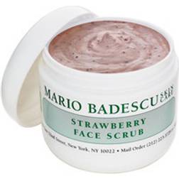 Mario Badescu Strawberry Face Scrub 4fl oz