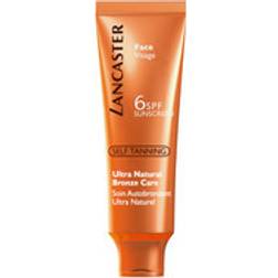 Lancaster Ultra Natural Bronze Care SPF6 50ml