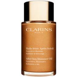 Clarins After Sun Shimmering Body Oil 100ml