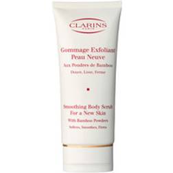 Clarins Exfoliating Body Scrub For a Smooth Skin 200ml