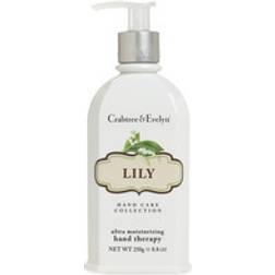 Crabtree & Evelyn Lily UltraMoisturizing Hand Therapy 100g