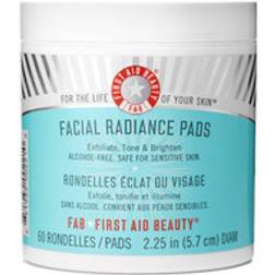 First Aid Beauty Facial Radiance Pads 60pcs