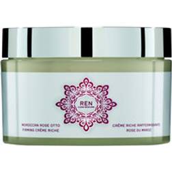 REN Clean Skincare Moroccan Rose Otto Firming Créme Riche