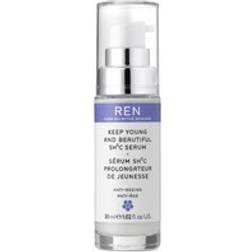 REN Clean Skincare Keep Young & Beautiful SH2C Serum 1fl oz